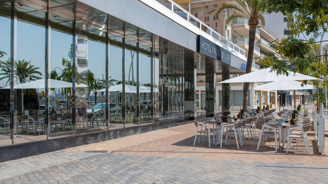 Hotel Palma Bellver Affiliated by Melia 